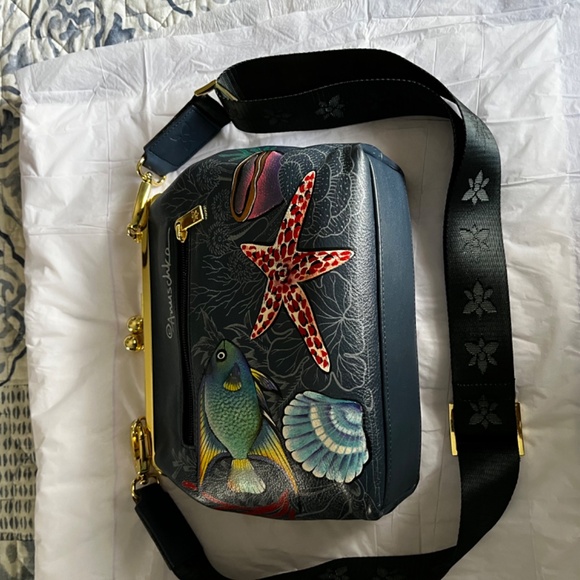 Anushka shoulder bag - Picture 3 of 6